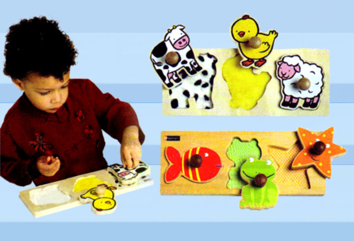 兒童幼兒益智教學教育啟發學習玩具遊戲