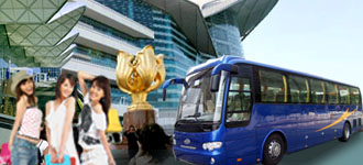中港汽車出租賃服務公司優惠價錢價格結婚旅遊巴士跨境商務包車貨運van香港國際機場接送